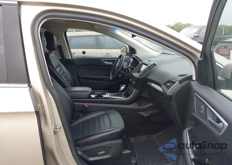 2018 Ford Edge Sel from USA, damaged, VIN 2FMPK3J99JBB28465